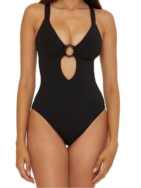 Becca marble canyon ring one piece BWT medium